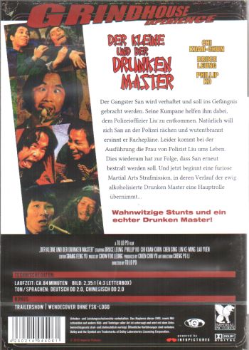 Kleine und der Drunken Master, Der