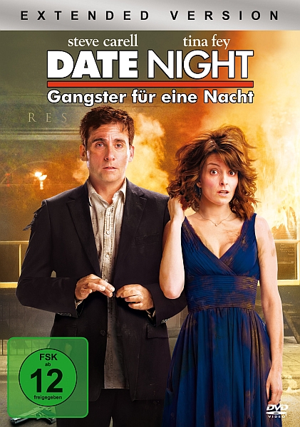 Date Night - Gangster für eine Nacht - Extended Version