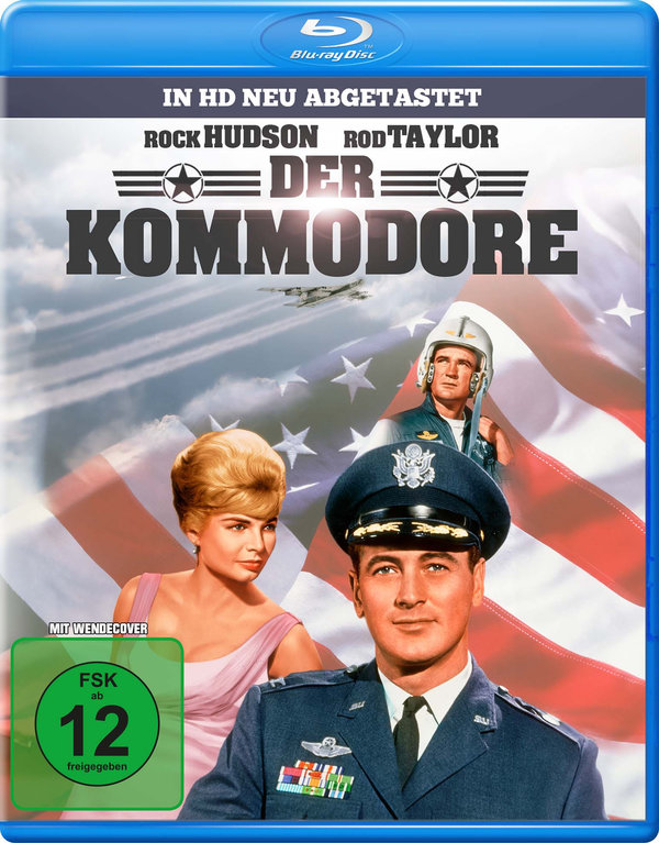 Der Kommodore  (Blu-ray Disc)