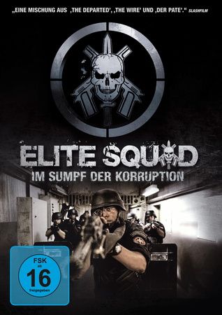 Elite Squad - Im Sumpf der Korruption