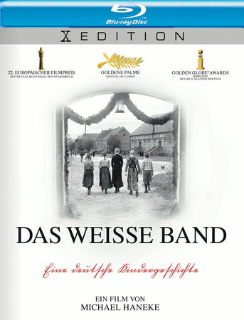 Weisse Band, Das (bluray)