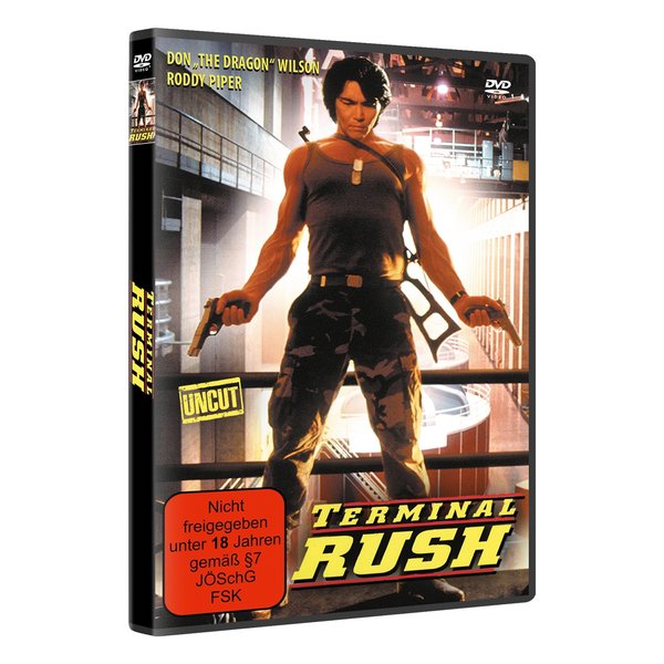 Terminal Rush - Uncut  (DVD)