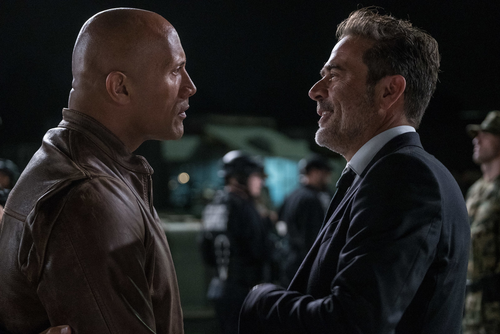 Rampage - Big Meets Bigger 3D (3D blu-ray)