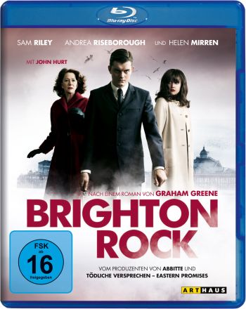 Brighton Rock (blu-ray)