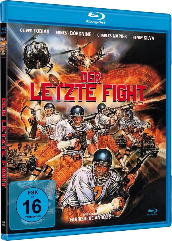 Der letzte Fight  (Blu-ray Disc)