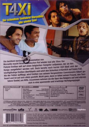Taxi 4