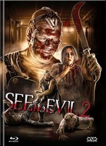 See No Evil 2 - Uncut Mediabook Edition (DVD+blu-ray) (C)