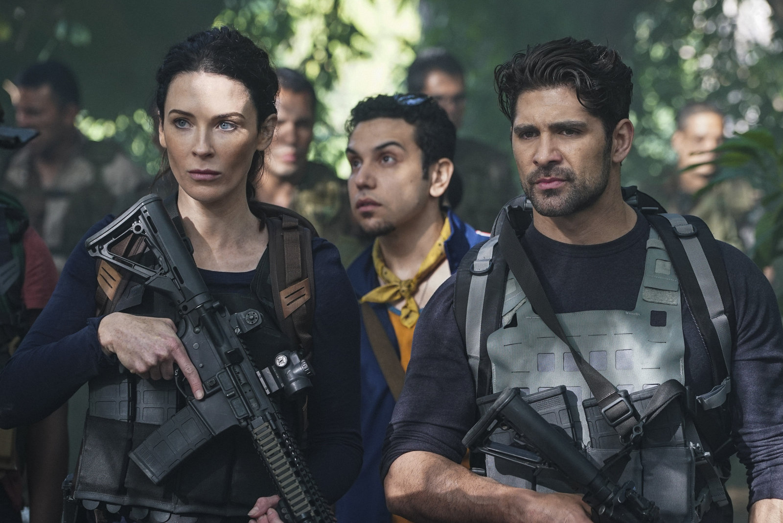 Last Ship, The - Staffel 5