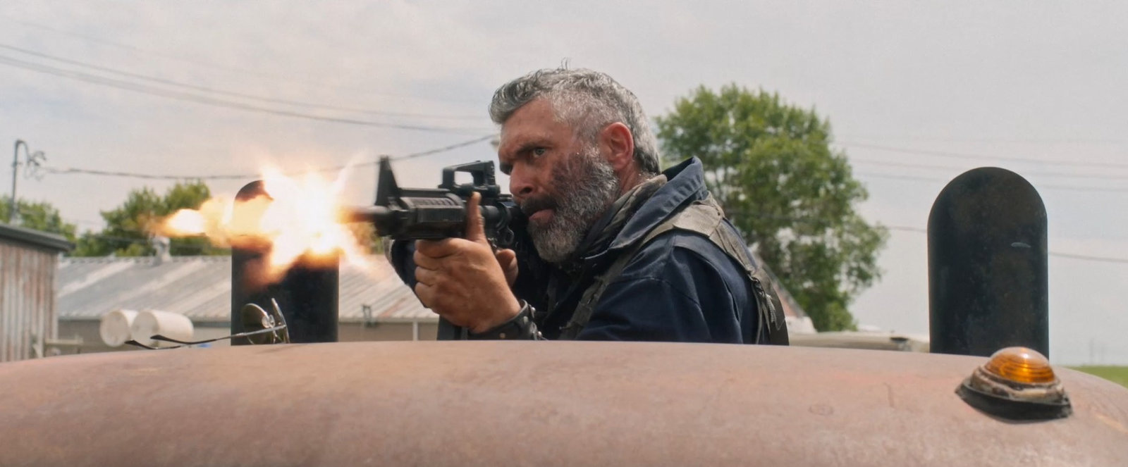 Die Alone - Uncut Mediabook Edition  (DVD+blu-ray)