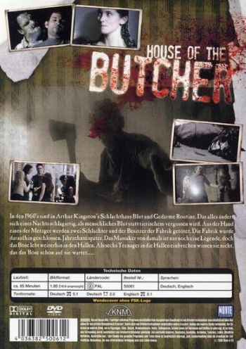 House of the Butcher