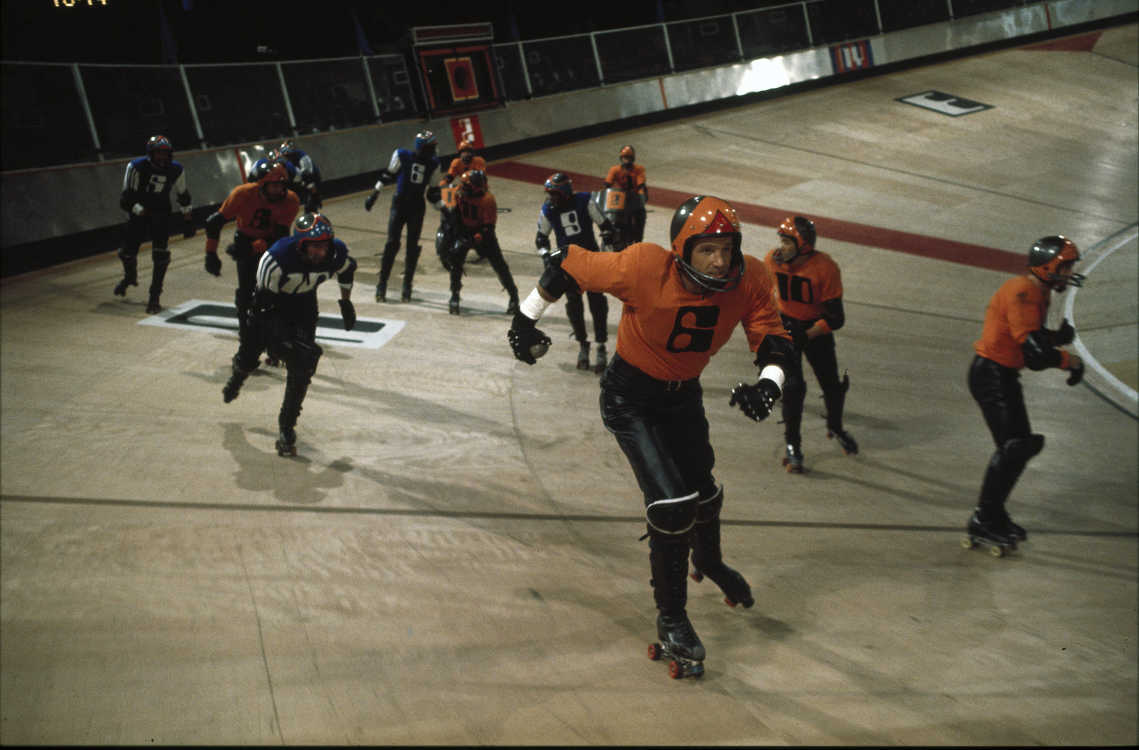 Rollerball (blu-ray)