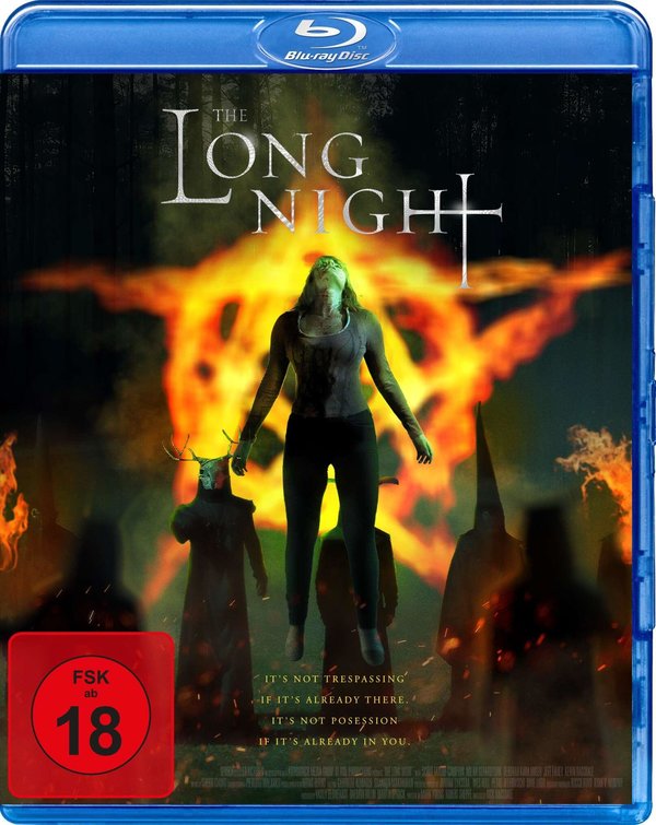 Long Night, The (blu-ray)