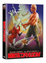 Ninja Dragon - Uncut Mediabook Edition (B)