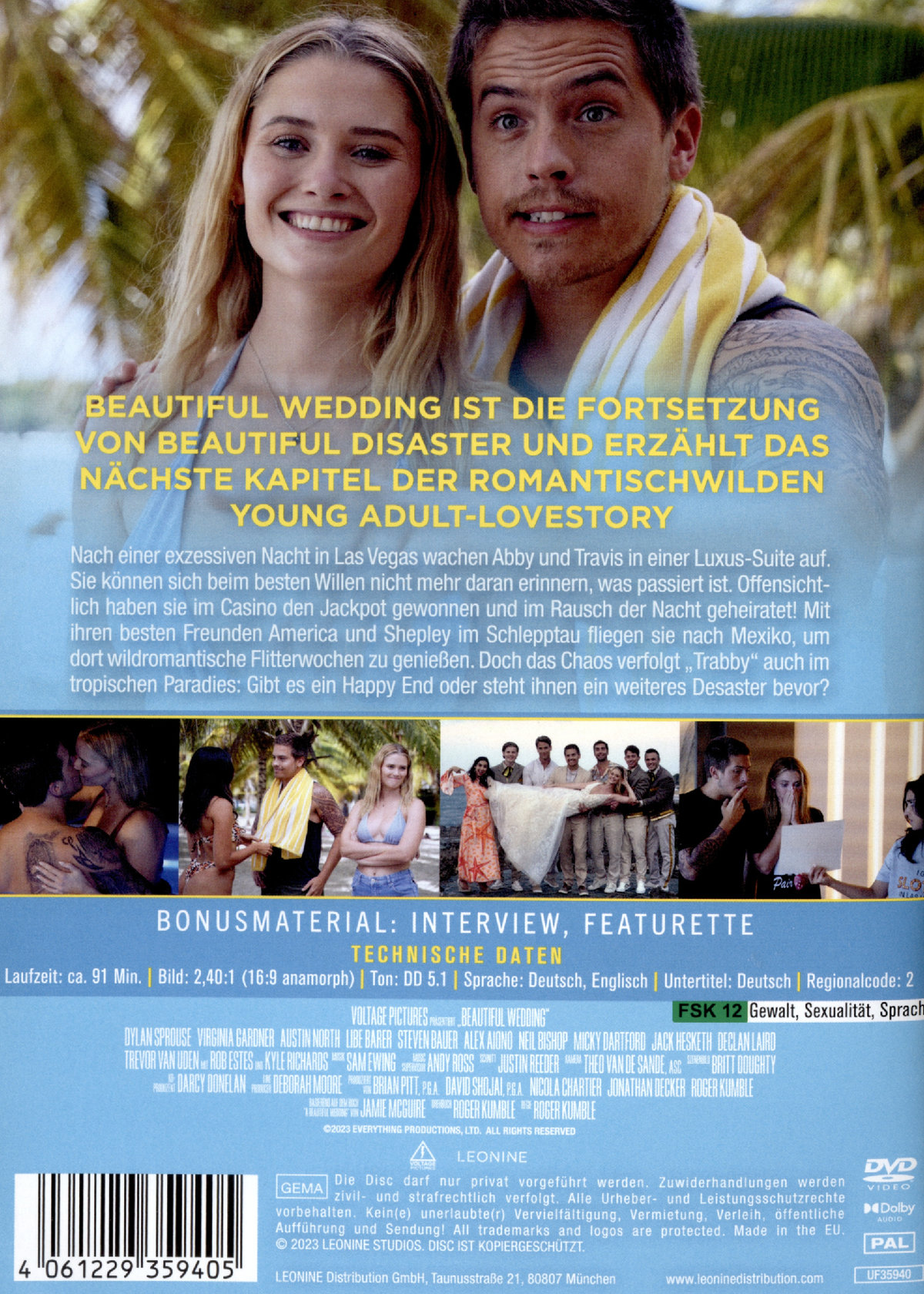 Beautiful Wedding  (DVD)