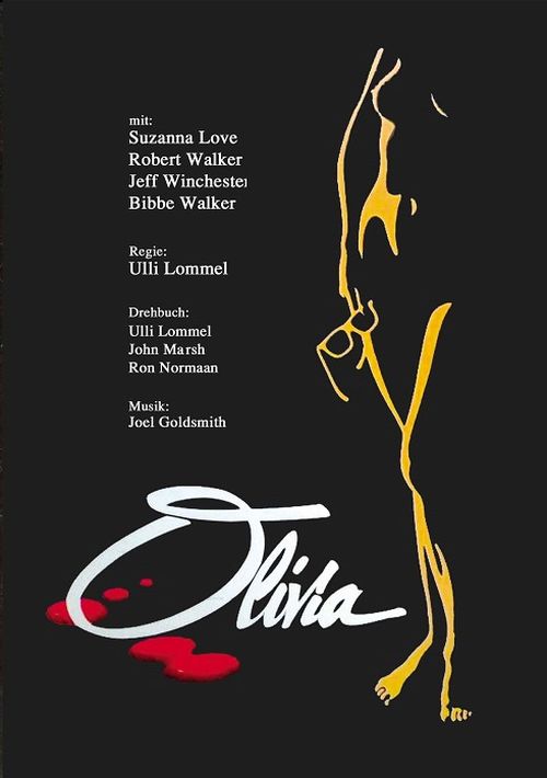 Olivia - Im Blutrausch des Wahnsinns - Uncut Mediabook Edition  (DVD+blu-ray) (B)