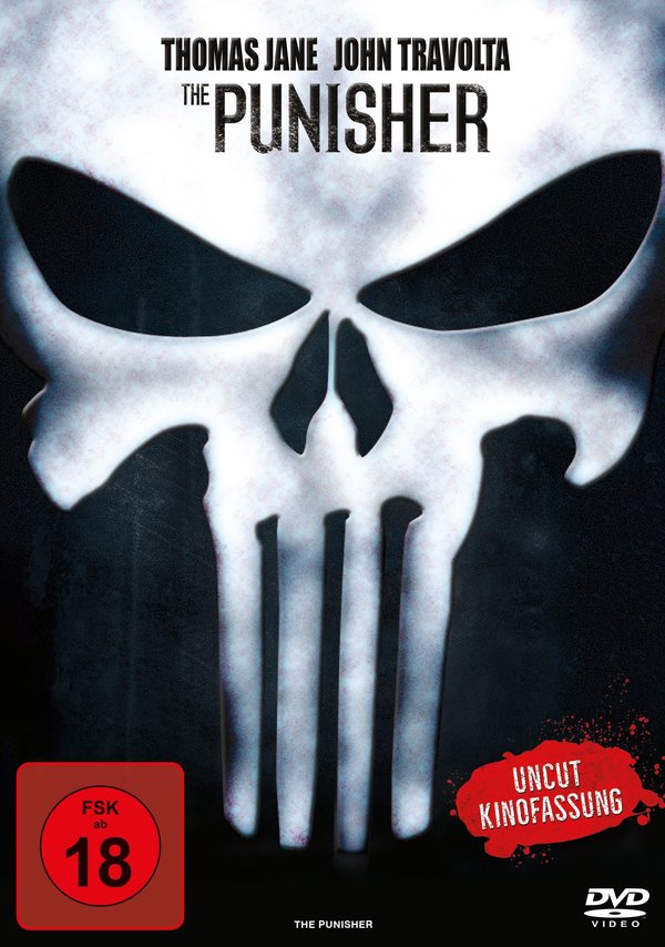 Punisher, The (2004) - Uncut Edition