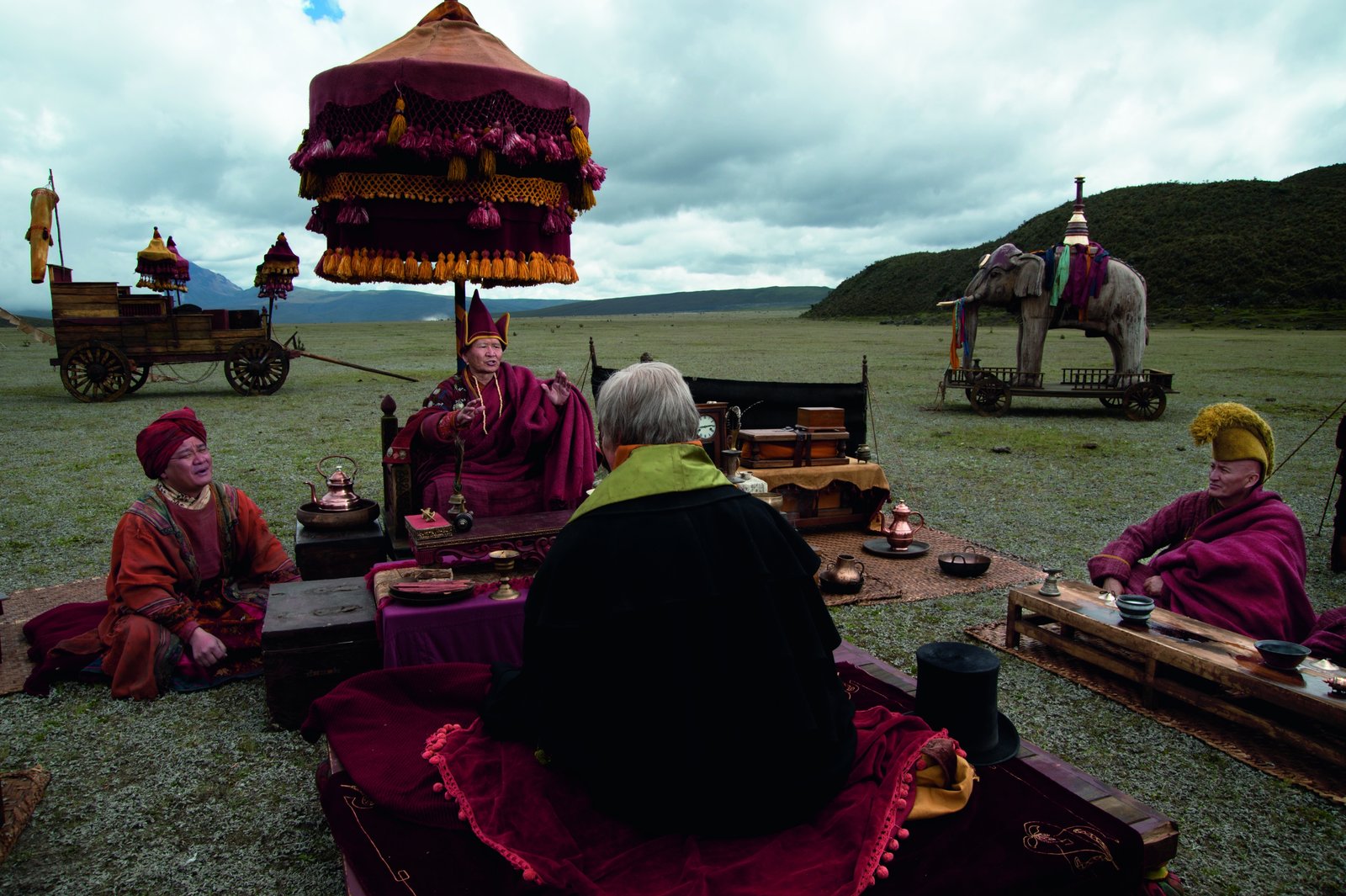 Die Vermessung der Welt  (DVD)