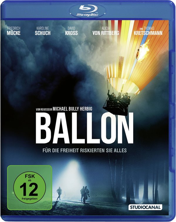 Ballon (blu-ray)