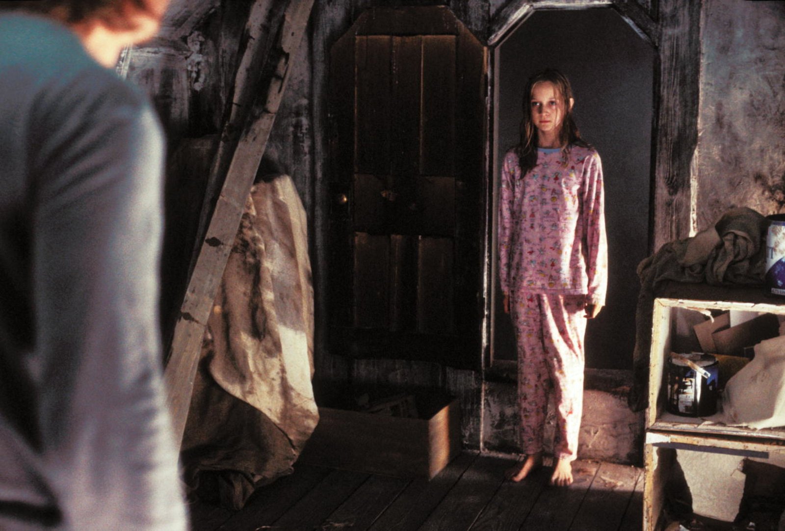 The Dark  (Blu-ray Disc)