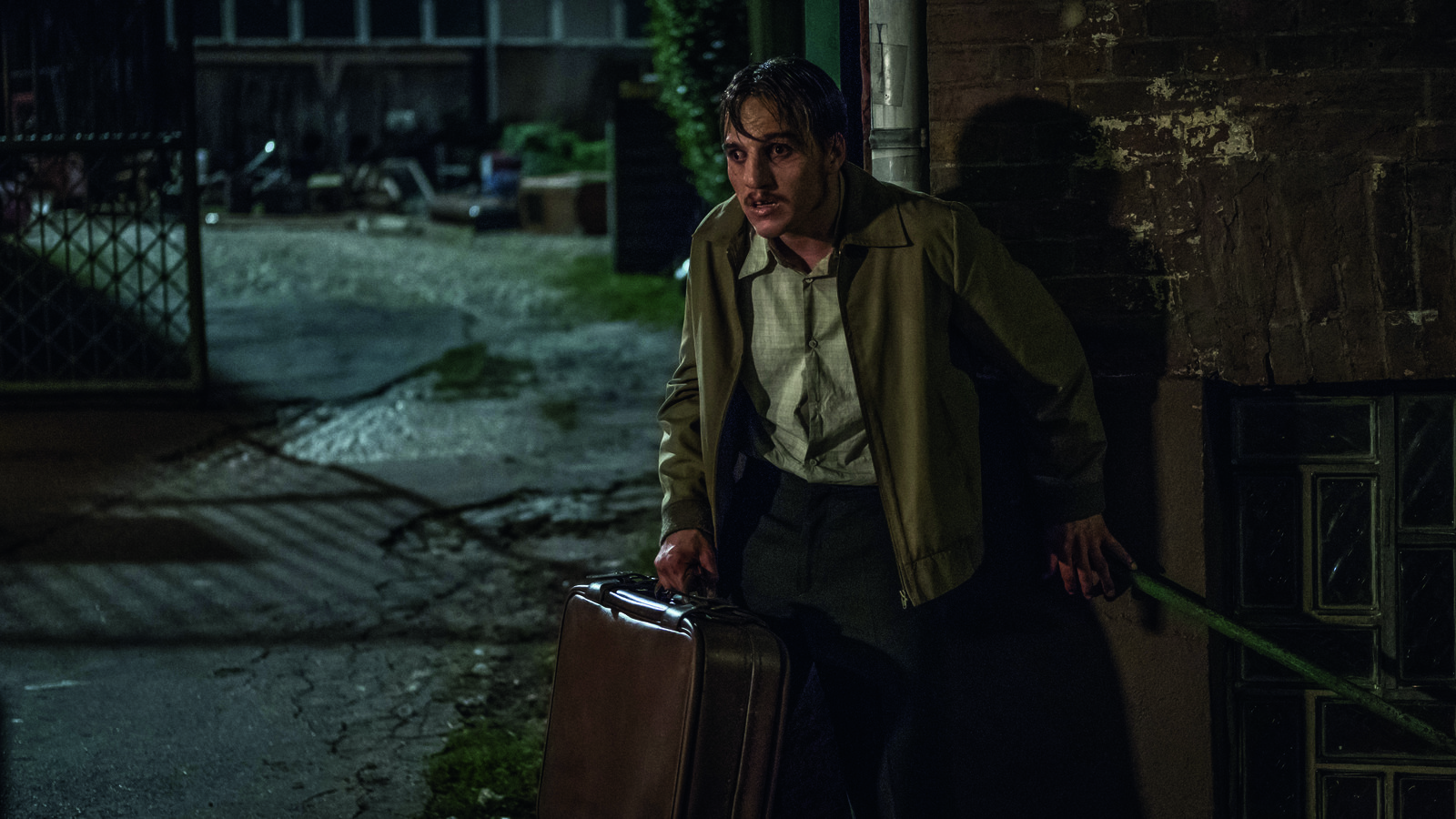 Goldene Handschuh, Der (blu-ray)