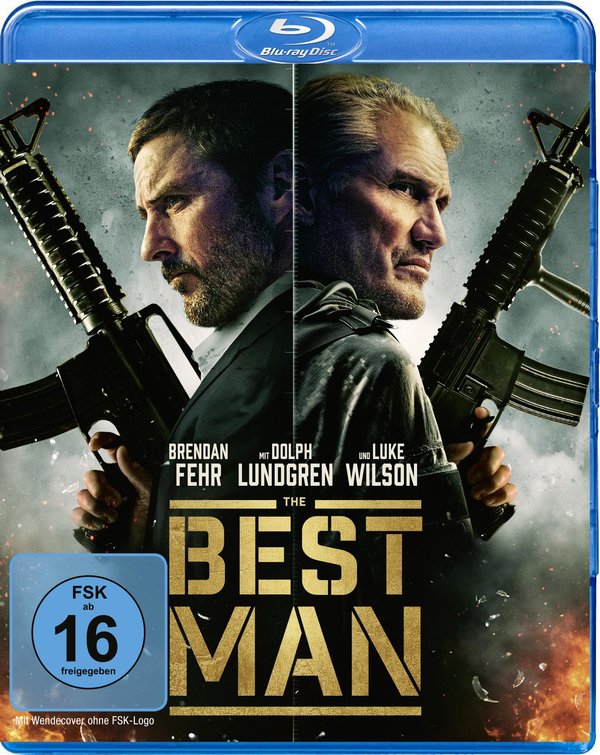 The Best Man  (Blu-ray Disc)