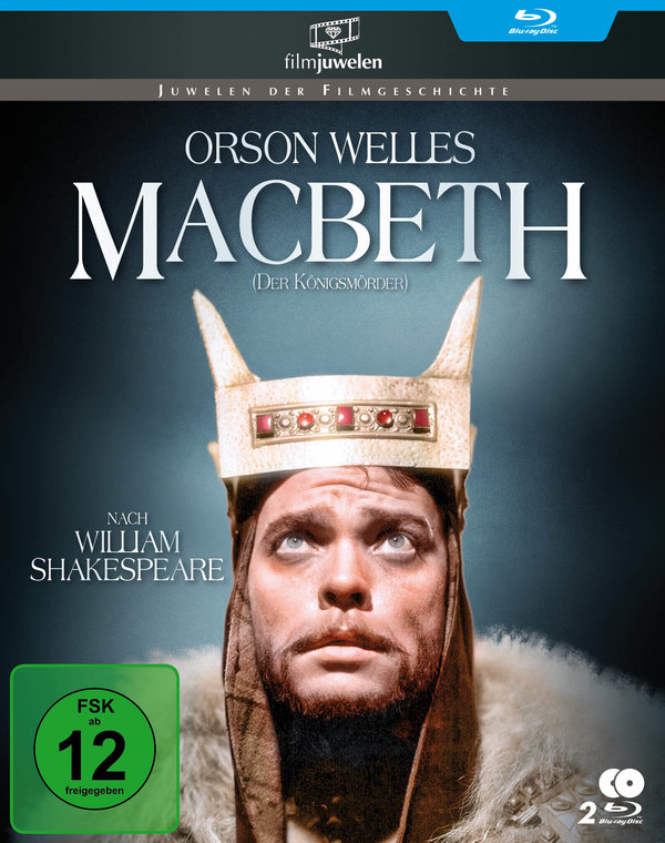 Macbeth (blu-ray)