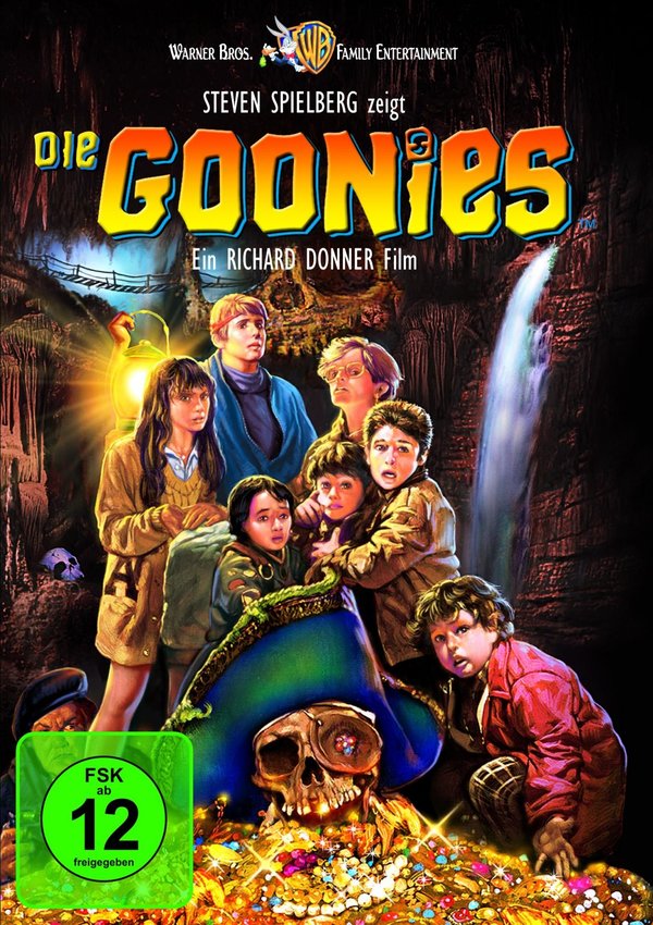 Die Goonies  (DVD)