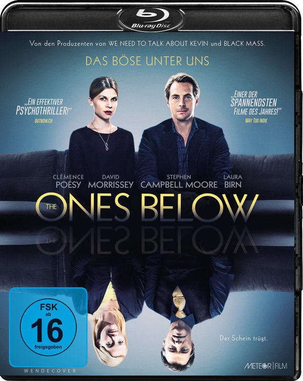 Ones Below, The - Das Böse unter uns (blu-ray)