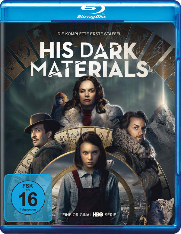 His Dark Materials - 1. Staffel (blu-ray)