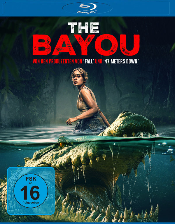 The Bayou  (Blu-ray Disc)