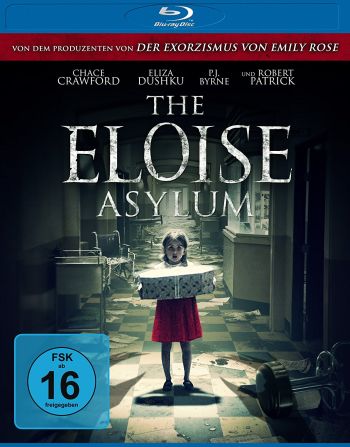 Eloise Asylum, The (blu-ray)