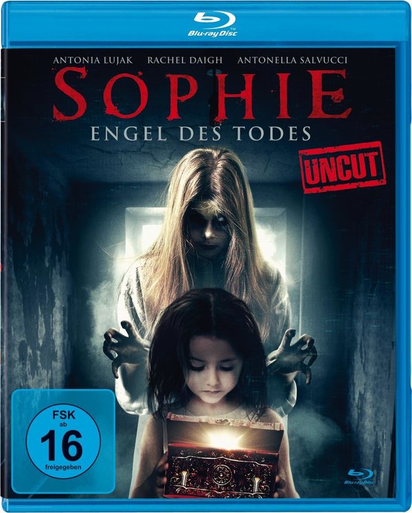 Sophie - Engel des Todes (blu-ray)