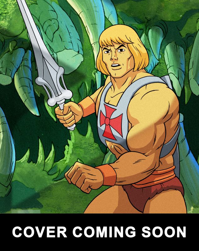 He-Man and the Masters of the Universe (1983) (Vol. 2)  [5 BRs]  (Blu-ray Disc)