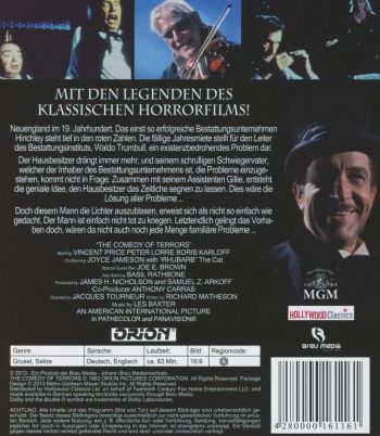 Ruhe Sanft GmbH (blu-ray)