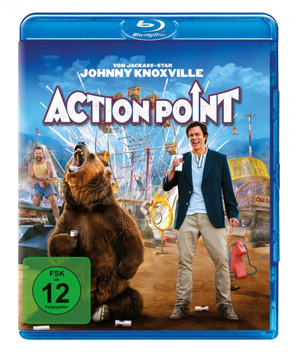 Action Point (blu-ray)