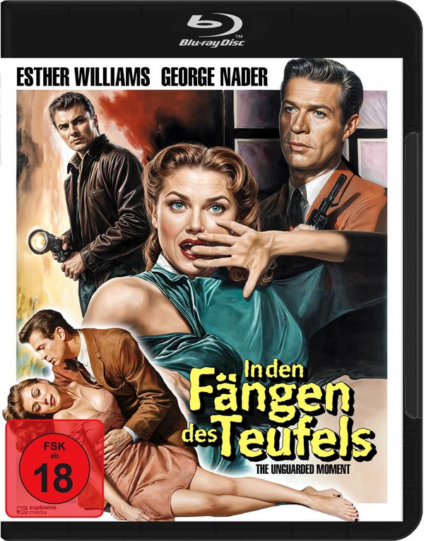 In den Fängen des Teufels  (Blu-ray Disc)