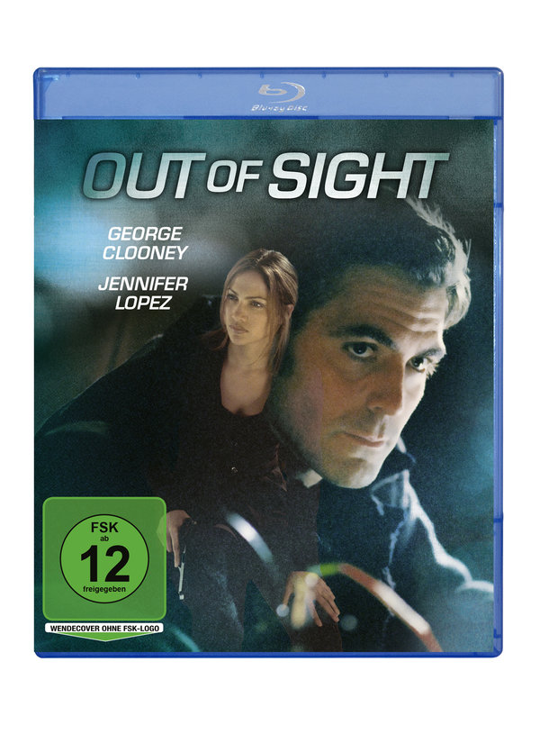Out of Sight  (Blu-ray Disc)