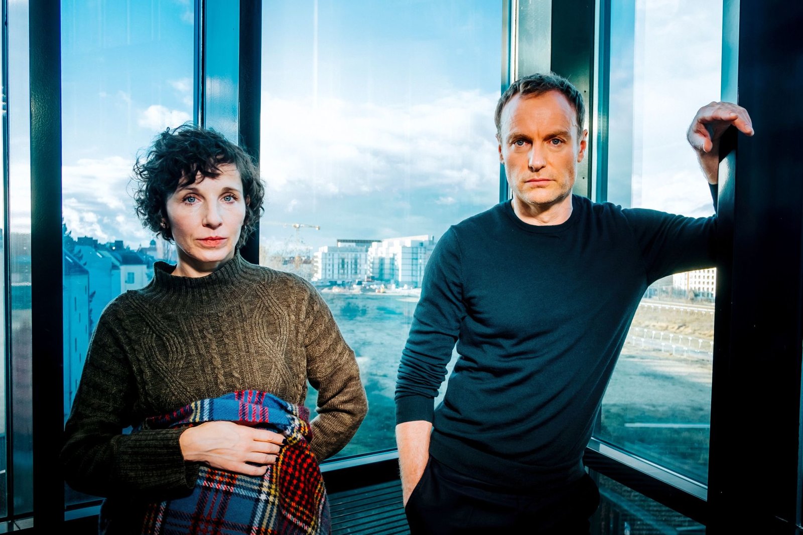 Tatort - Team Berlin: Rubin und Karow - Gesamtedition (Alle 16 Folgen mit Meret Becker & Mark Waschke) [8 DVDs]  (DVD)