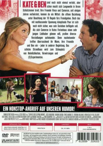 Sex Couch - 10 Regeln fürs Fremdgehen