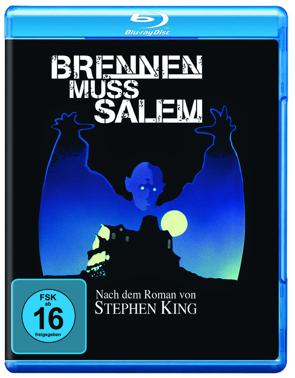 Stephen King's - Brennen muss Salem (blu-ray)