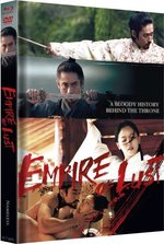 Empire of Lust - Uncut Mediabook Edition (DVD+blu-ray) (A)