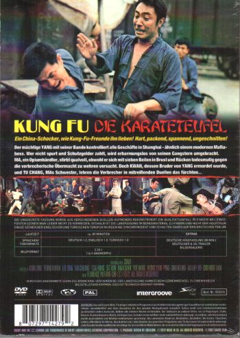 Kung Fu - Die Karateteufel