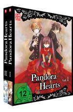 Pandora Hearts - GA - Bundle Vol.1-2  [2 DVDs]  (DVD)