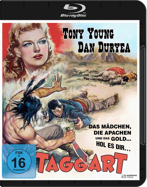 Taggart (blu-ray)