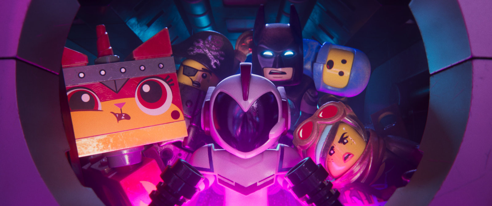 Lego Movie 2, The (4K Ultra HD)