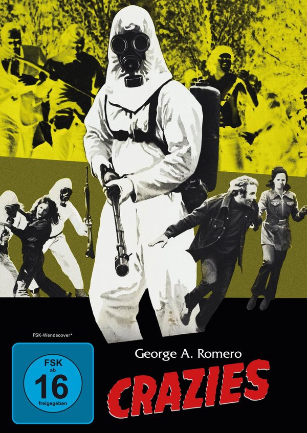 Crazies - George A. Romero