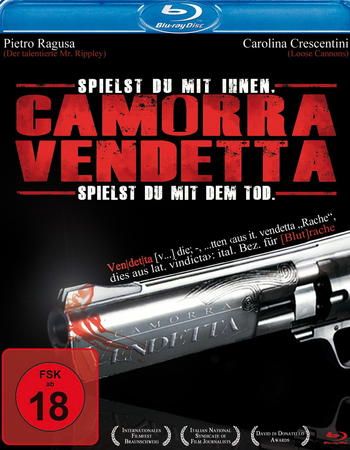 Camorra Vendetta (blu-ray)