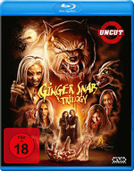 Ginger Snaps 1-3 - Uncut Edition (blu-ray)