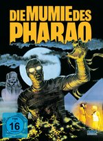 Die Mumie des Pharao - Uncut Mediabook Edition  (DVD+blu-ray) (A)