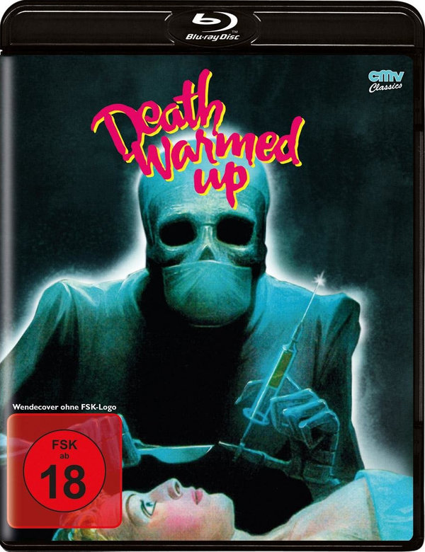 Death Warmed Up - Uncut Edition (blu-ray)